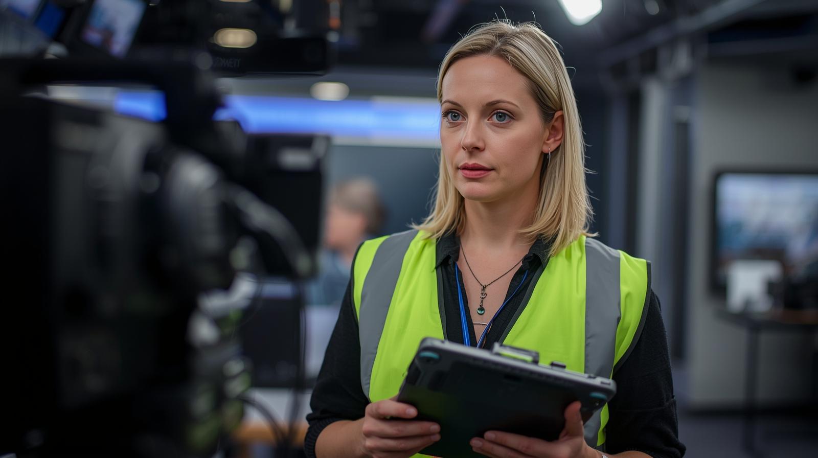 Broadcast & Media Supervisor Test